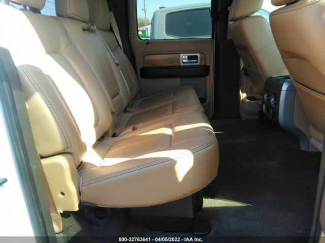 Photo 7 VIN: 1FTFW1EF0BFA30837 - FORD F-150 