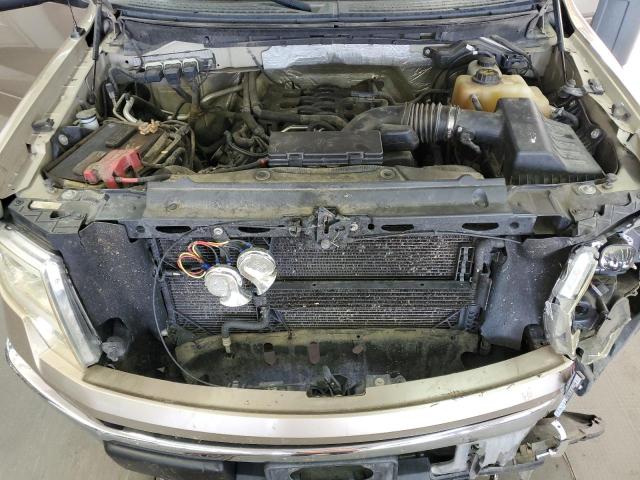 Photo 10 VIN: 1FTFW1EF0BFA44933 - FORD F150 SUPER 