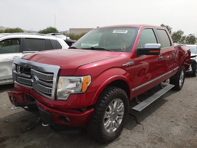 Photo 1 VIN: 1FTFW1EF0BFA63255 - FORD F150 SUPER 