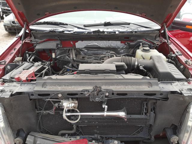 Photo 6 VIN: 1FTFW1EF0BFA63255 - FORD F150 SUPER 