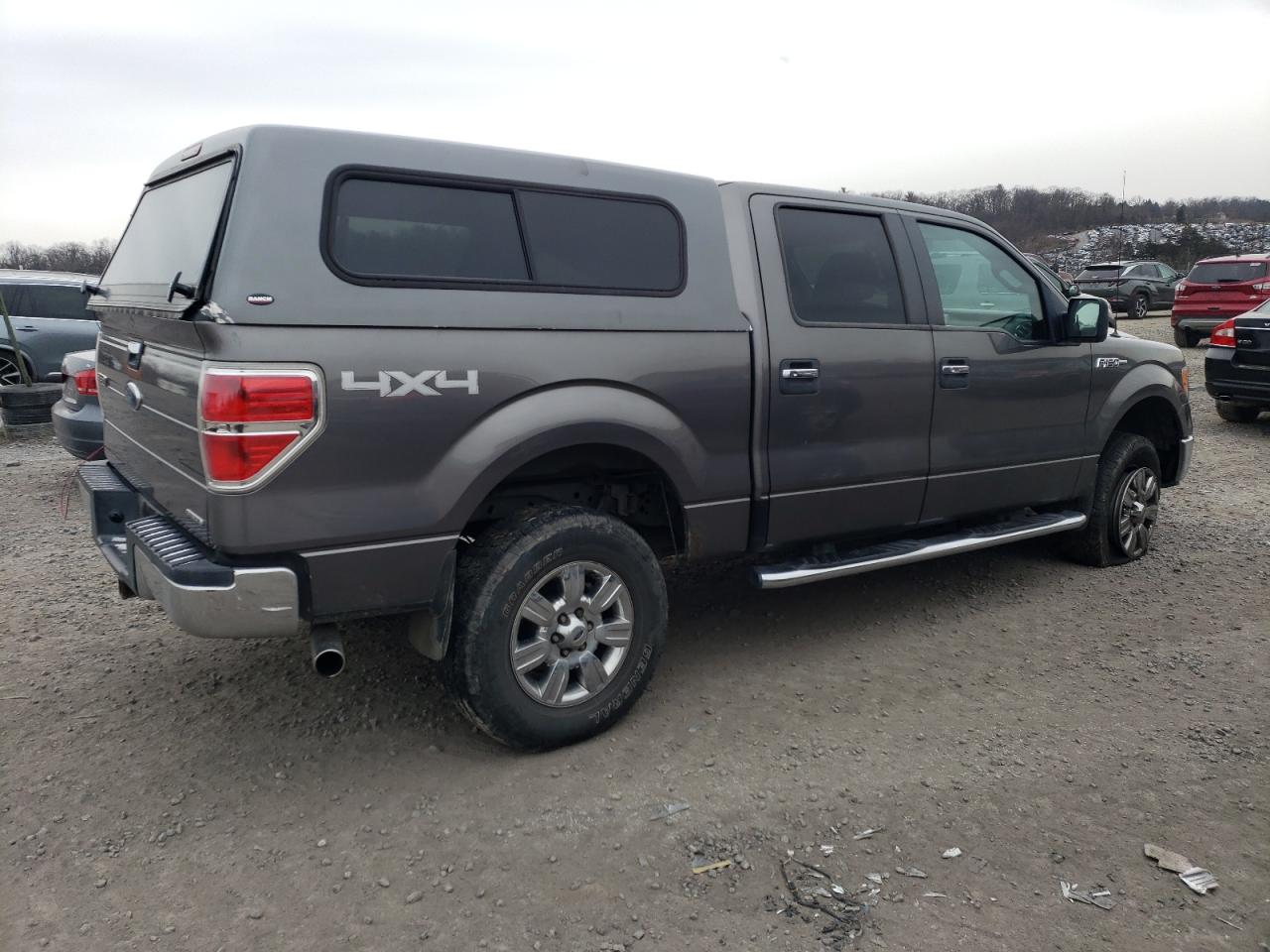 Photo 2 VIN: 1FTFW1EF0BFA68293 - FORD F-150 