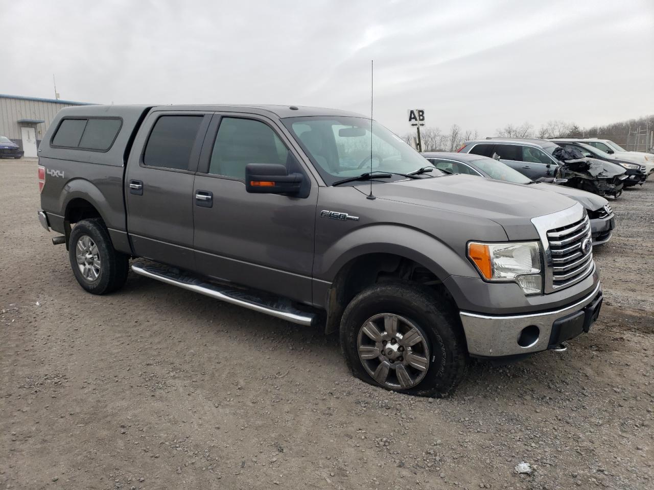 Photo 3 VIN: 1FTFW1EF0BFA68293 - FORD F-150 