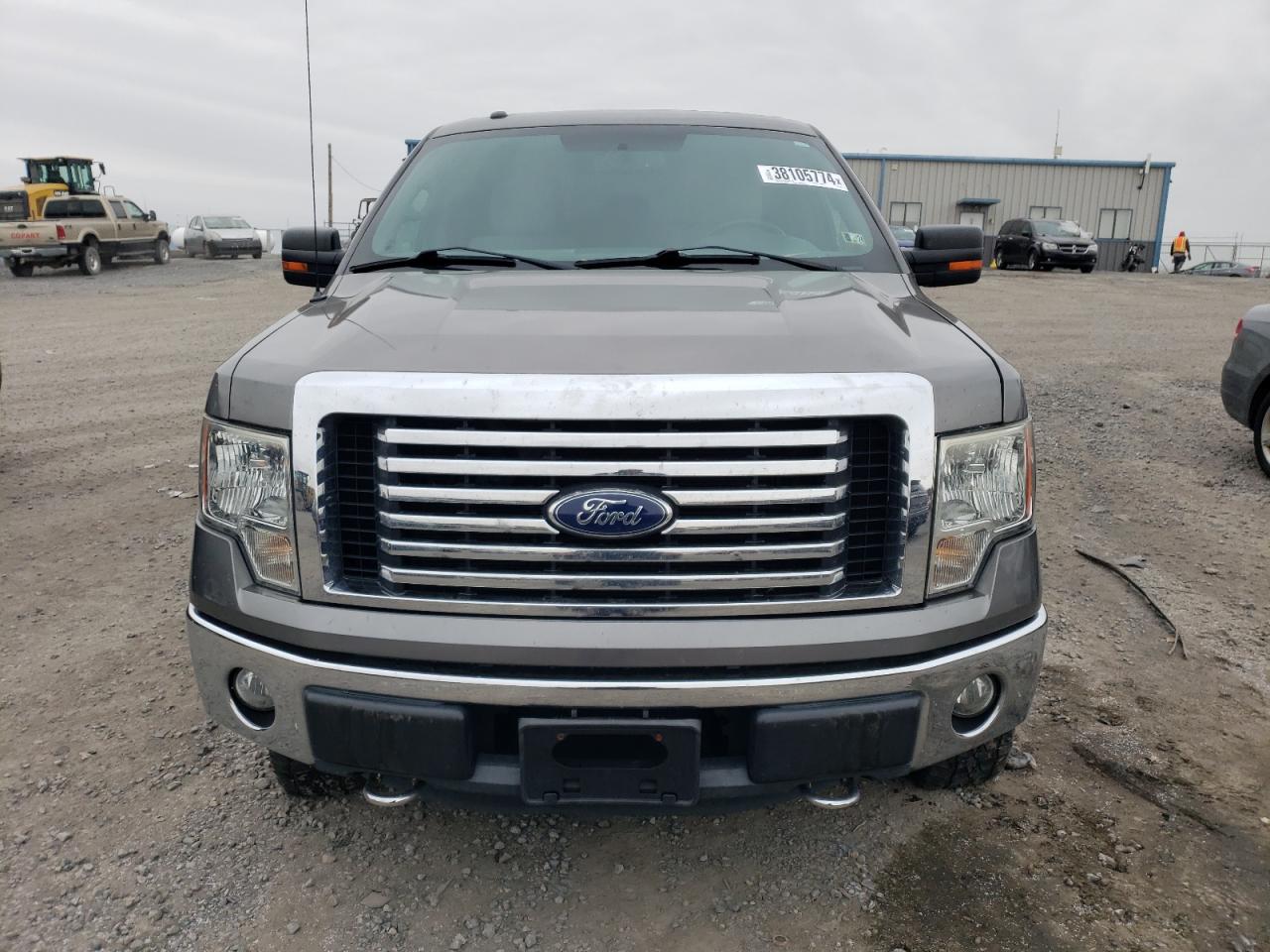 Photo 4 VIN: 1FTFW1EF0BFA68293 - FORD F-150 