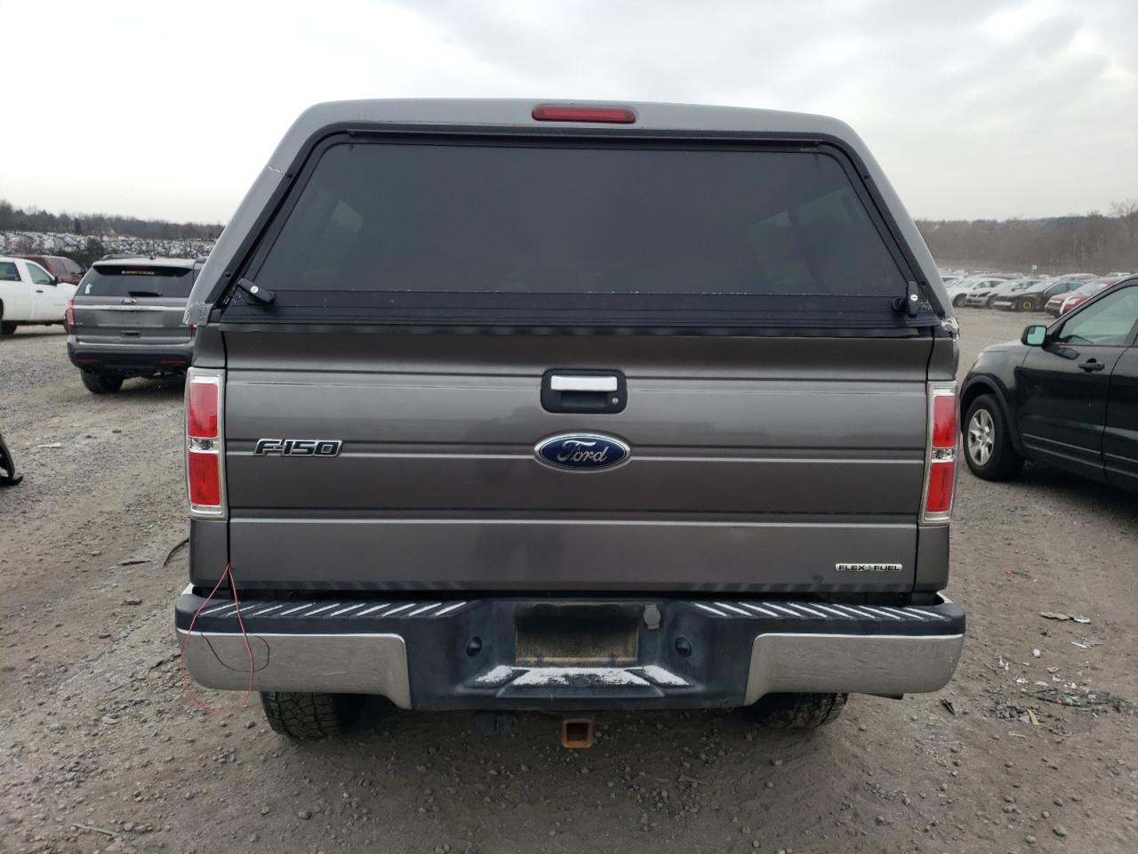 Photo 5 VIN: 1FTFW1EF0BFA68293 - FORD F-150 