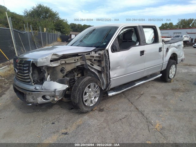 Photo 1 VIN: 1FTFW1EF0BFA71419 - FORD F-150 