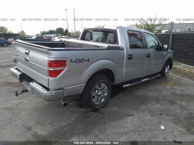 Photo 3 VIN: 1FTFW1EF0BFA71419 - FORD F-150 