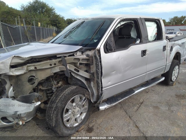 Photo 5 VIN: 1FTFW1EF0BFA71419 - FORD F-150 