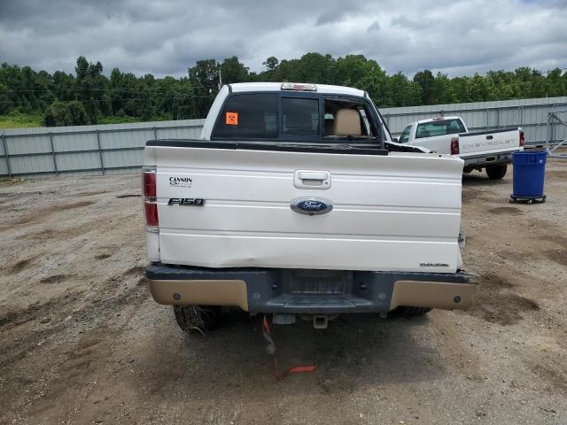 Photo 5 VIN: 1FTFW1EF0BFA72022 - FORD F-150 