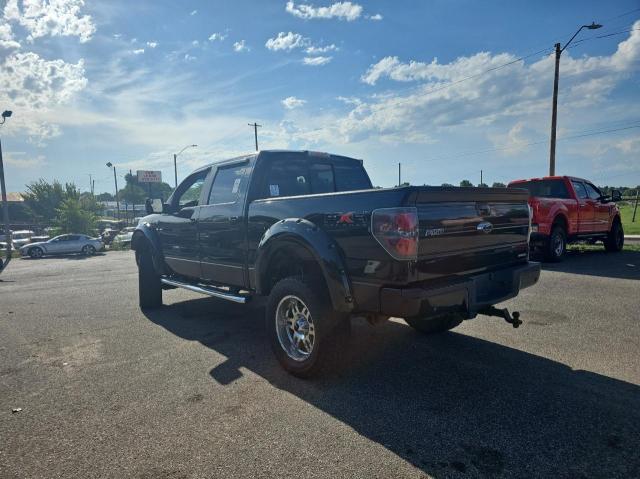 Photo 2 VIN: 1FTFW1EF0BFA72263 - FORD F150 SUPER 