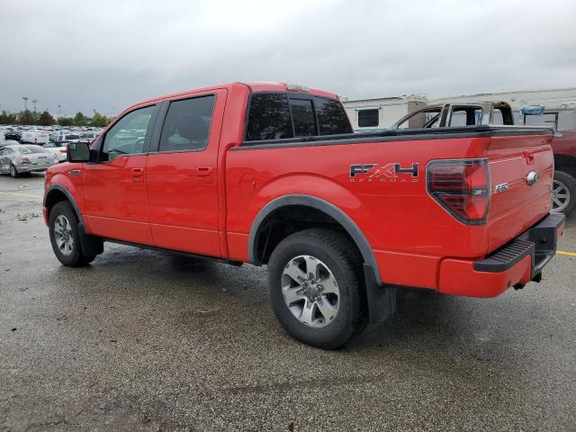 Photo 1 VIN: 1FTFW1EF0BFA73123 - FORD F150 SUPER 