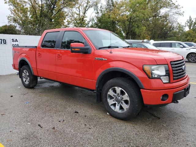 Photo 3 VIN: 1FTFW1EF0BFA73123 - FORD F150 SUPER 