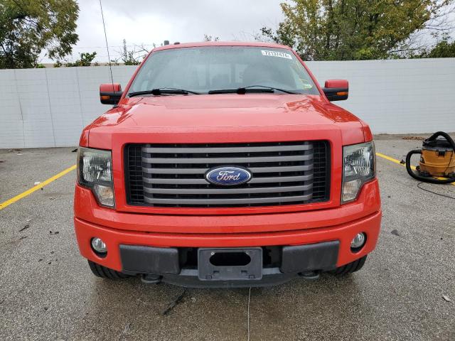 Photo 4 VIN: 1FTFW1EF0BFA73123 - FORD F150 SUPER 