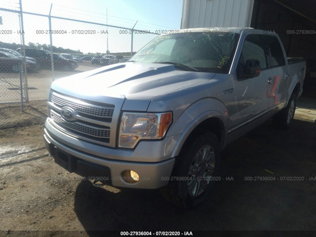 Photo 1 VIN: 1FTFW1EF0BFA73493 - FORD F-150 