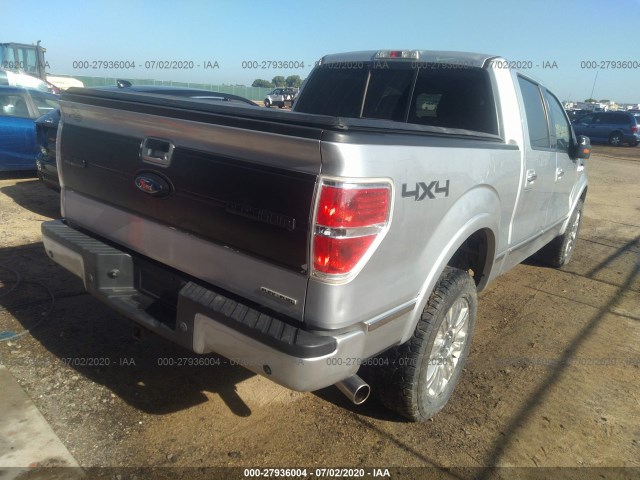 Photo 3 VIN: 1FTFW1EF0BFA73493 - FORD F-150 