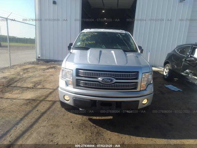 Photo 5 VIN: 1FTFW1EF0BFA73493 - FORD F-150 