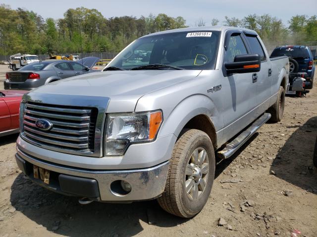 Photo 1 VIN: 1FTFW1EF0BFB30422 - FORD F150 SUPER 