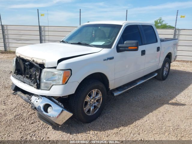 Photo 1 VIN: 1FTFW1EF0BFB37807 - FORD F-150 