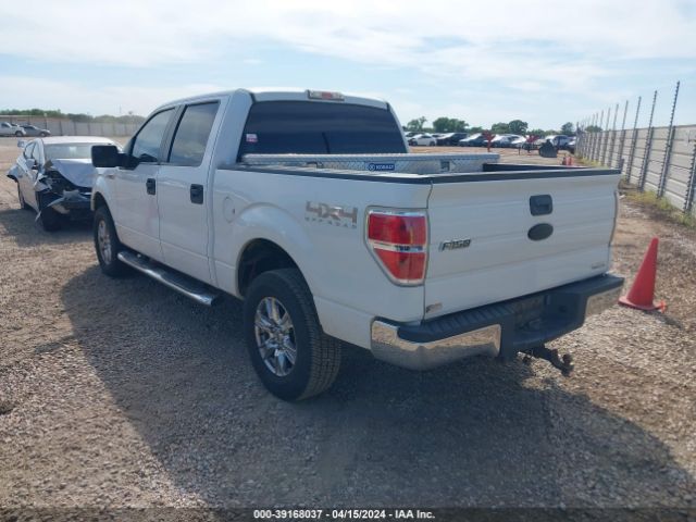 Photo 2 VIN: 1FTFW1EF0BFB37807 - FORD F-150 