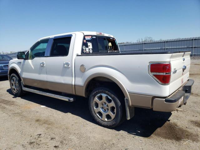 Photo 1 VIN: 1FTFW1EF0BFB49097 - FORD F150 SUPER 