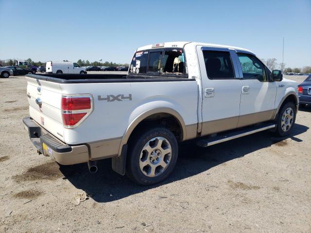 Photo 2 VIN: 1FTFW1EF0BFB49097 - FORD F150 SUPER 