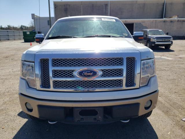 Photo 4 VIN: 1FTFW1EF0BFB49097 - FORD F150 SUPER 