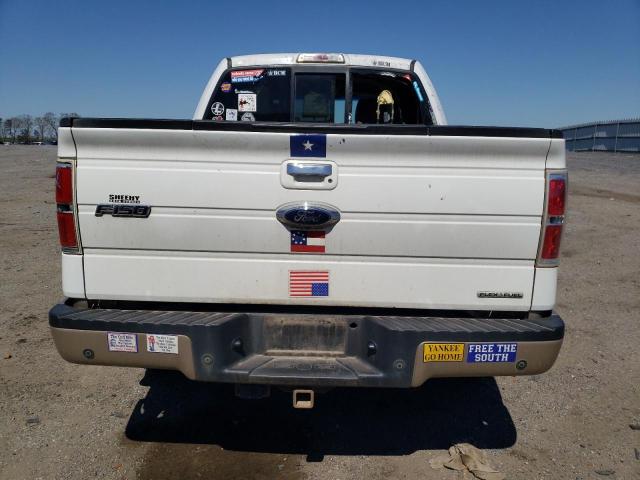 Photo 5 VIN: 1FTFW1EF0BFB49097 - FORD F150 SUPER 