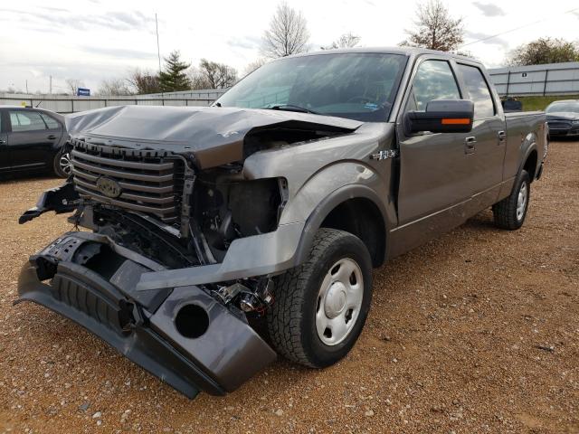 Photo 1 VIN: 1FTFW1EF0BFB85436 - FORD F150 SUPER 