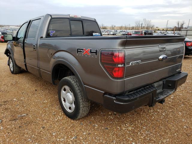 Photo 2 VIN: 1FTFW1EF0BFB85436 - FORD F150 SUPER 