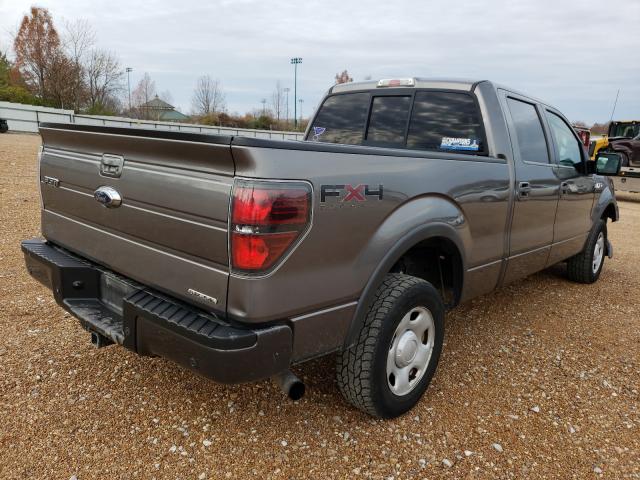 Photo 3 VIN: 1FTFW1EF0BFB85436 - FORD F150 SUPER 