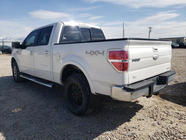 Photo 2 VIN: 1FTFW1EF0BFB92077 - FORD F150 SUPER 