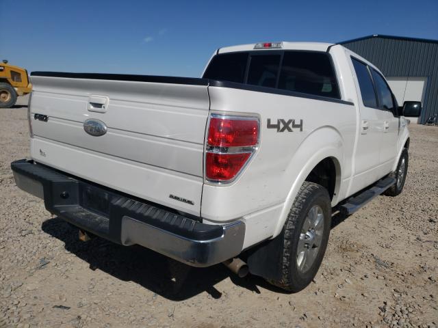 Photo 3 VIN: 1FTFW1EF0BFB92077 - FORD F150 SUPER 