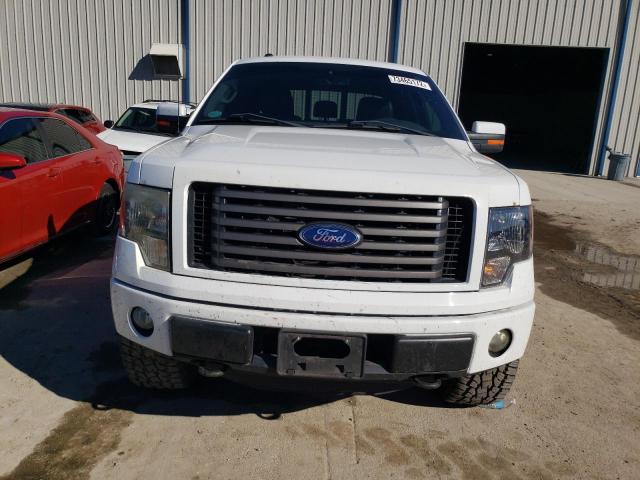 Photo 4 VIN: 1FTFW1EF0BFC03059 - FORD F150 SUPER 