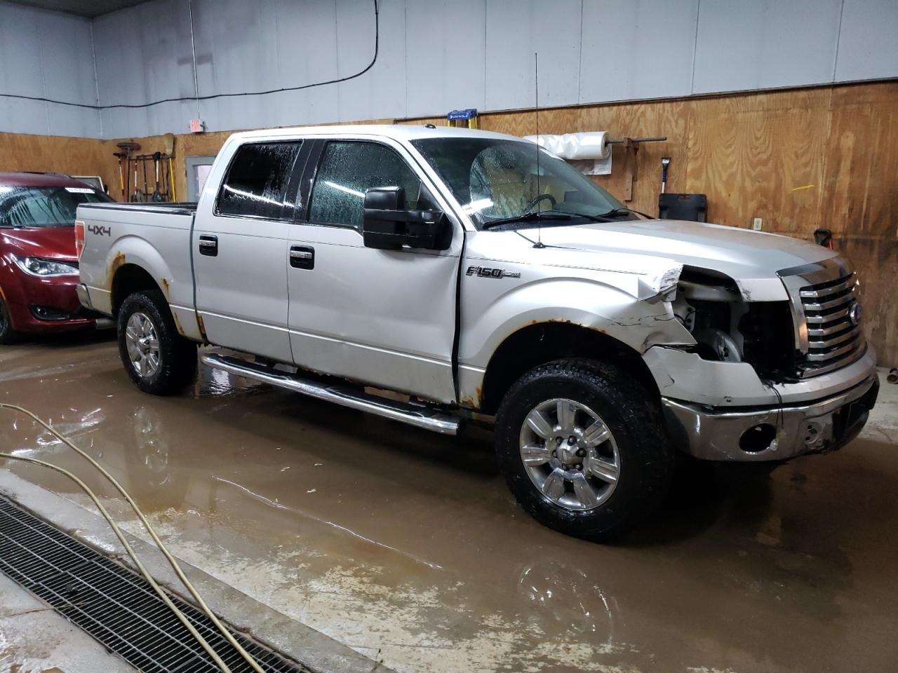 Photo 3 VIN: 1FTFW1EF0BFC04535 - FORD F-150 