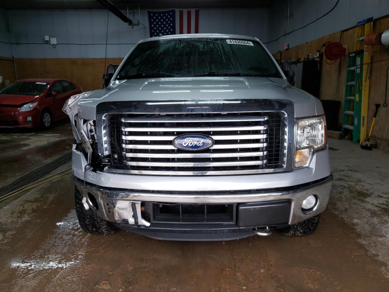 Photo 4 VIN: 1FTFW1EF0BFC04535 - FORD F-150 