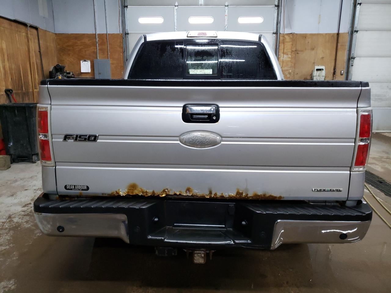 Photo 5 VIN: 1FTFW1EF0BFC04535 - FORD F-150 