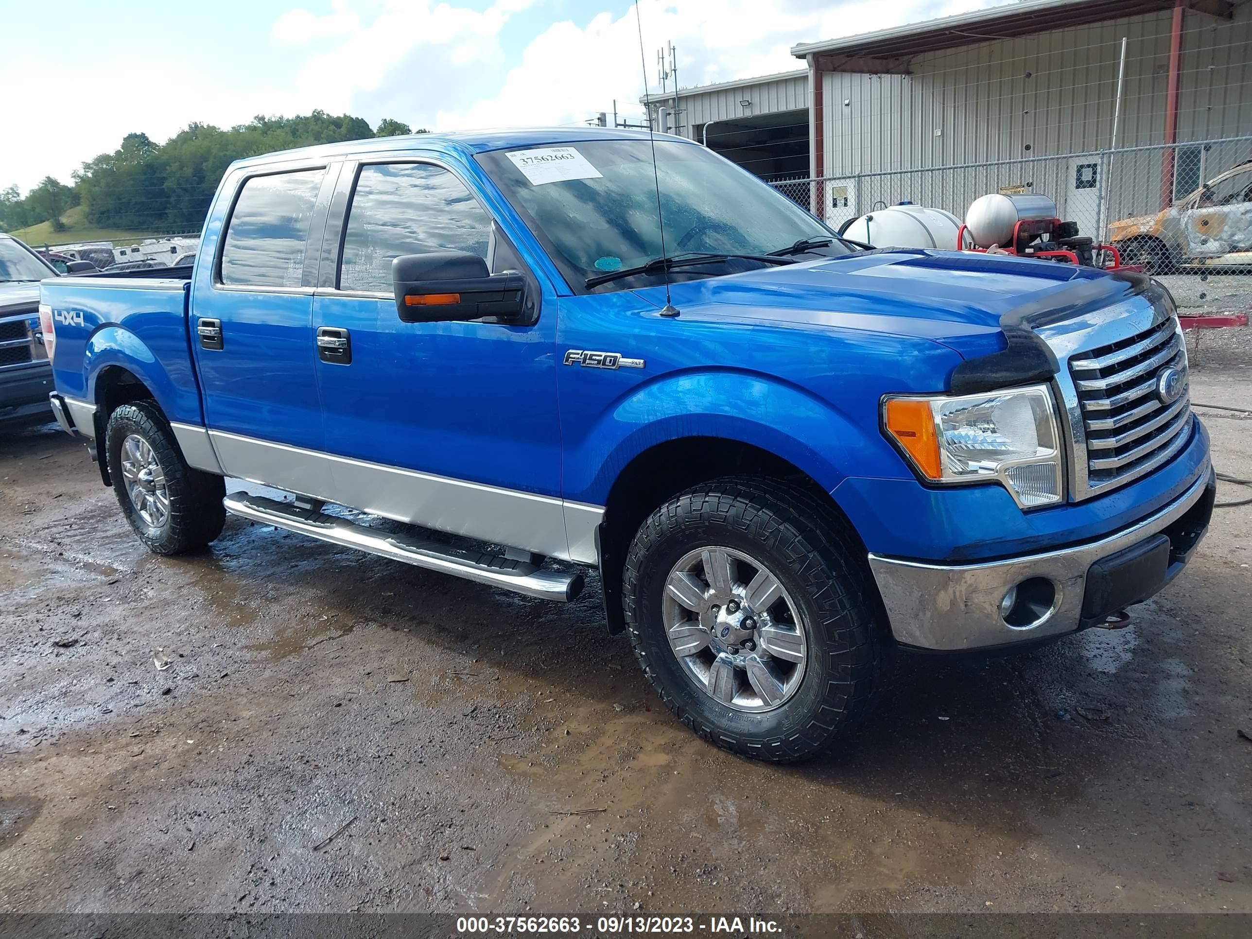 Photo 0 VIN: 1FTFW1EF0BFC38152 - FORD F-150 