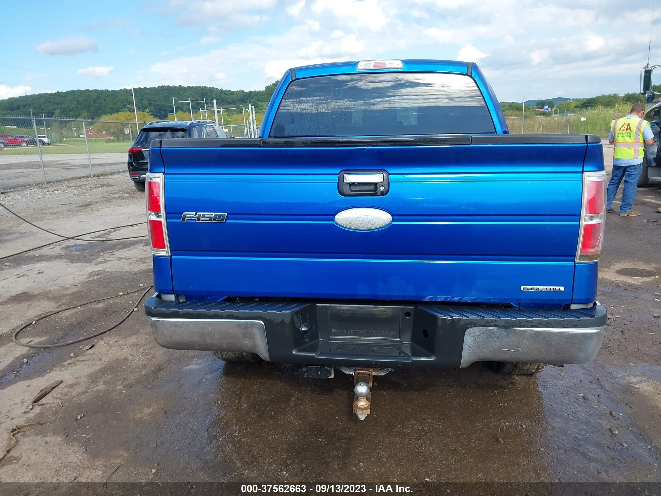 Photo 15 VIN: 1FTFW1EF0BFC38152 - FORD F-150 