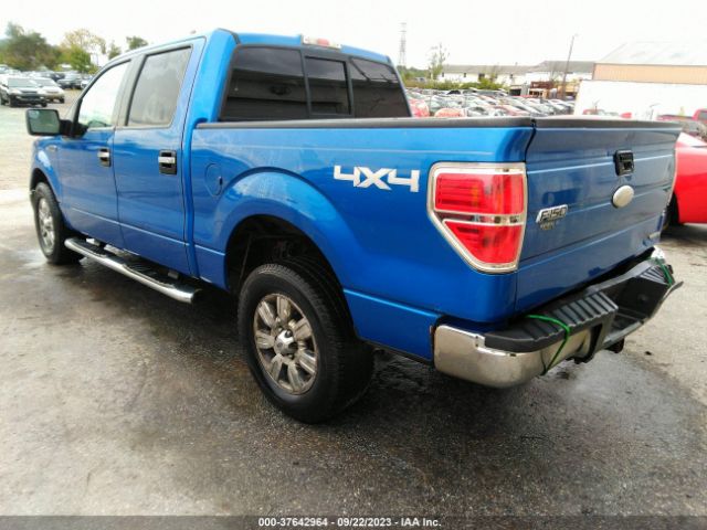 Photo 2 VIN: 1FTFW1EF0BFC43156 - FORD F-150 