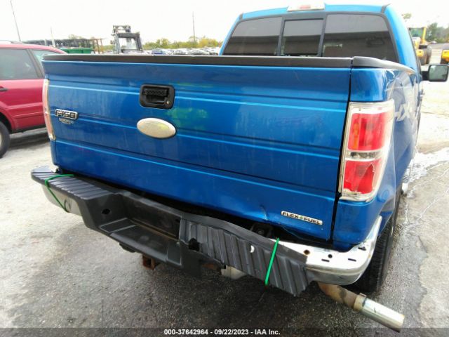 Photo 5 VIN: 1FTFW1EF0BFC43156 - FORD F-150 