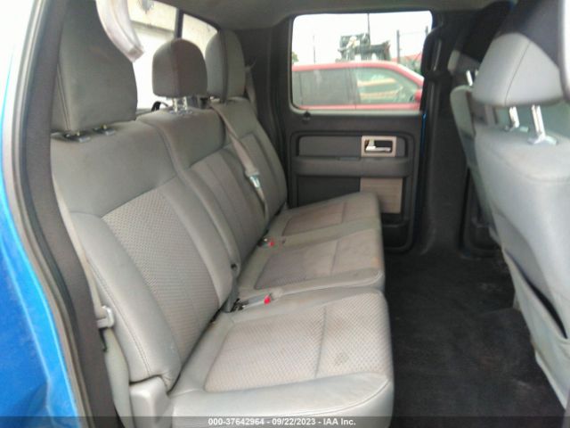 Photo 7 VIN: 1FTFW1EF0BFC43156 - FORD F-150 