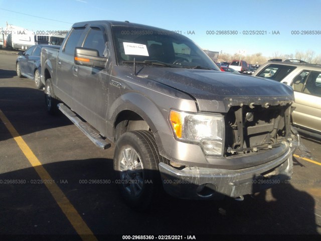 Photo 0 VIN: 1FTFW1EF0BFC43772 - FORD F-150 