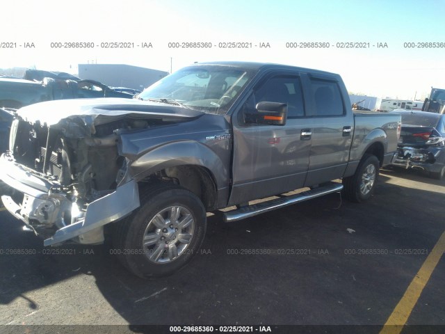 Photo 1 VIN: 1FTFW1EF0BFC43772 - FORD F-150 