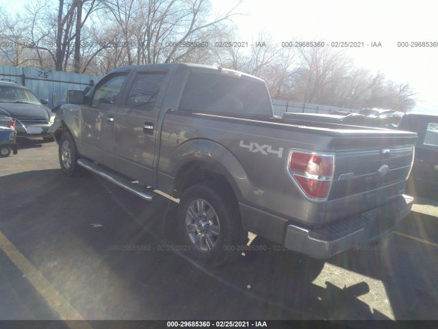 Photo 2 VIN: 1FTFW1EF0BFC43772 - FORD F-150 