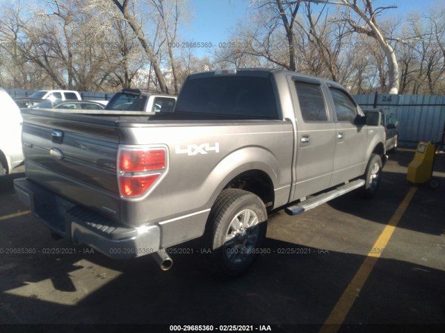 Photo 3 VIN: 1FTFW1EF0BFC43772 - FORD F-150 