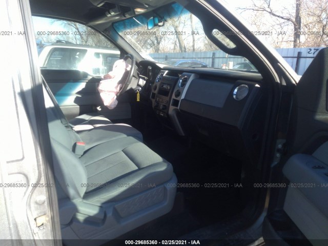 Photo 4 VIN: 1FTFW1EF0BFC43772 - FORD F-150 