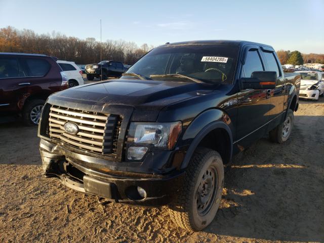 Photo 1 VIN: 1FTFW1EF0BFC45067 - FORD F150 SUPER 