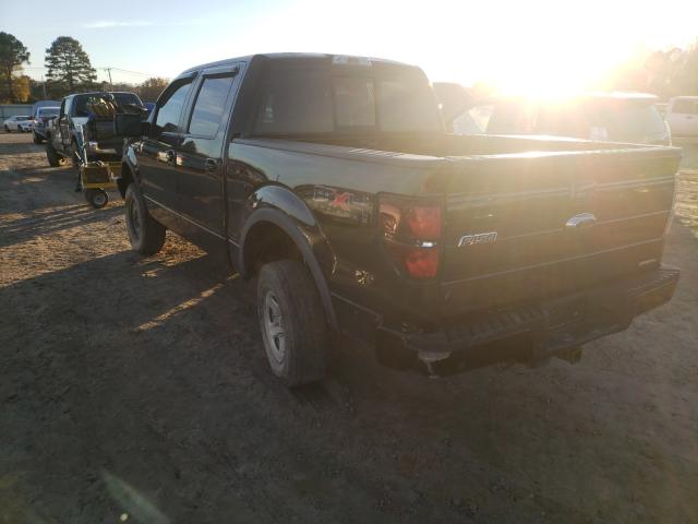 Photo 2 VIN: 1FTFW1EF0BFC45067 - FORD F150 SUPER 