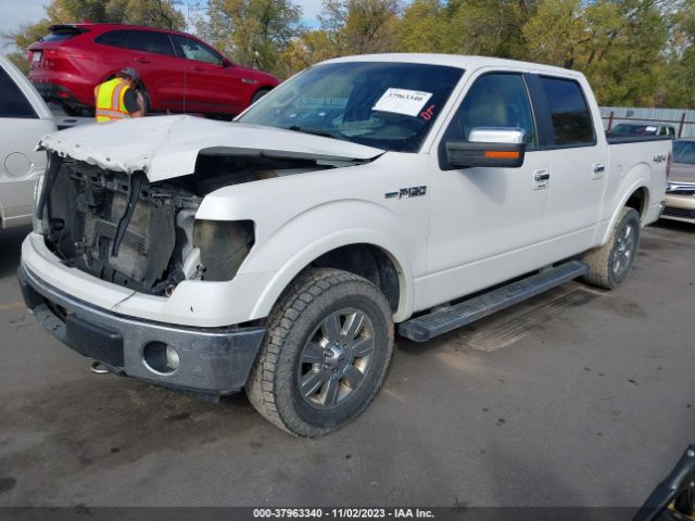 Photo 1 VIN: 1FTFW1EF0BFC50673 - FORD F-150 