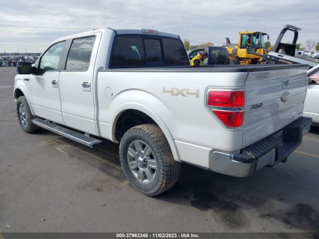 Photo 2 VIN: 1FTFW1EF0BFC50673 - FORD F-150 