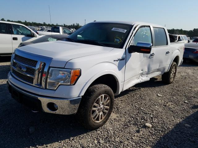 Photo 1 VIN: 1FTFW1EF0BFC86962 - FORD F150 SUPER 